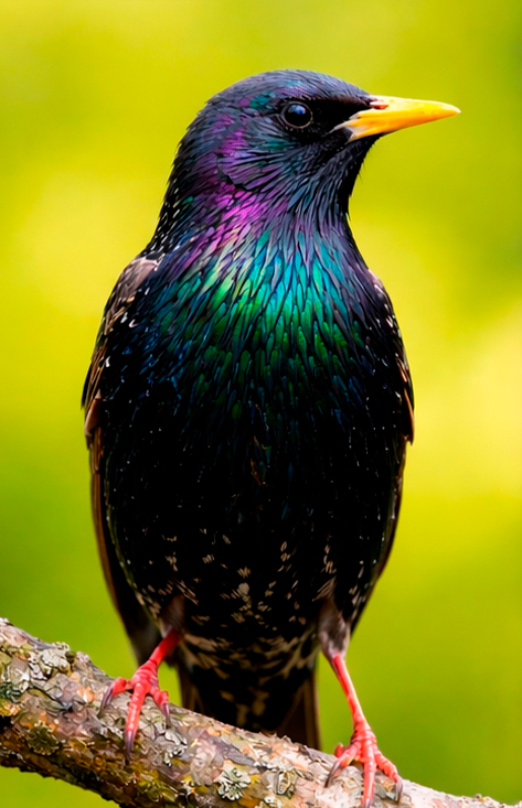 Summer Starling